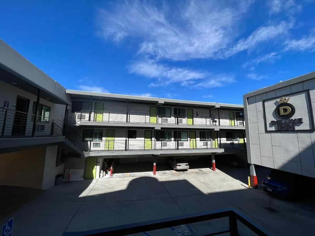 Deluxe Inn Hawthorne/ LAX