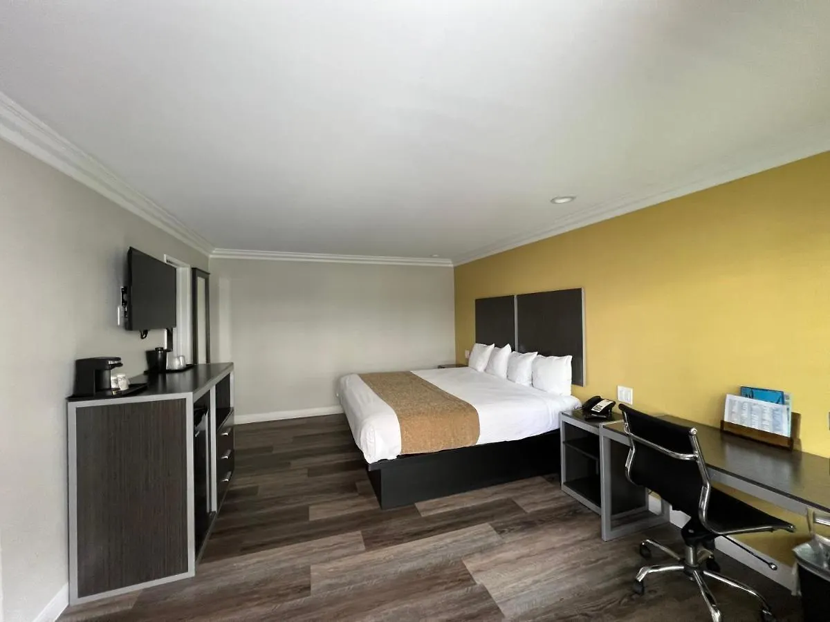 Motel Deluxe Inn Hawthorne/ LAX